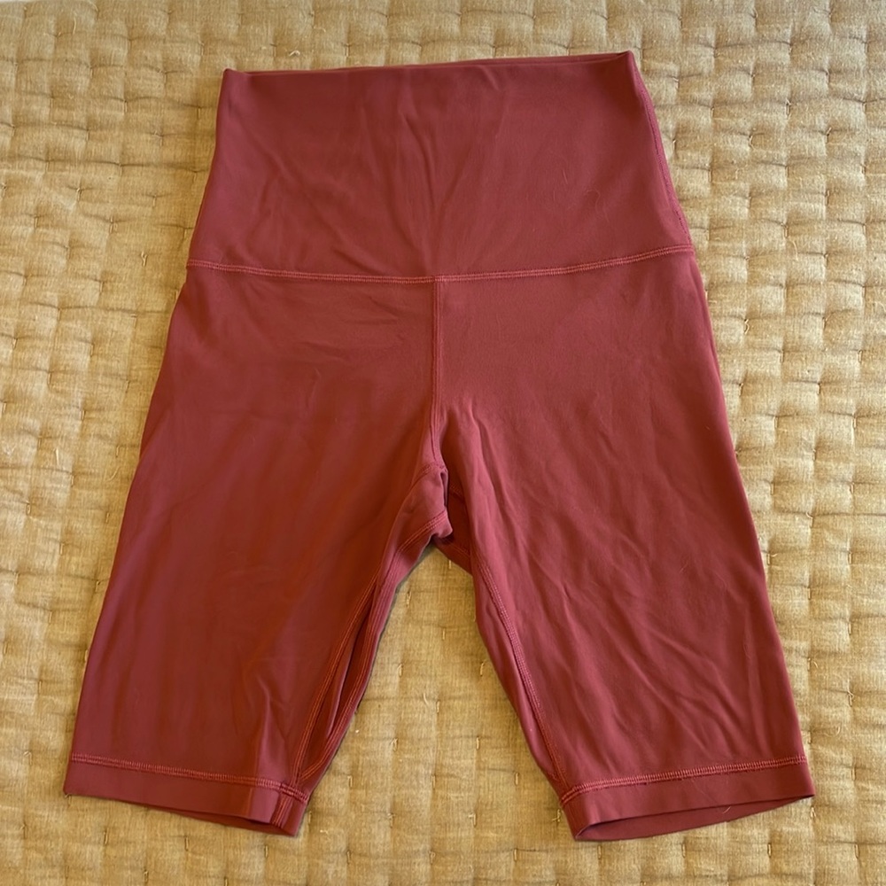 lululemon Align Super-High-Rise Short 10"